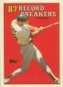 1988 Topps #3 Mark McGwire (b): No white triangle