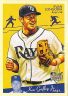 2008 Upper Deck #200 Evan Longoria (UER): Uncorrected Jeter/Griffey "says"