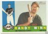 2009 Topps Heritage #407 Randy Winn (b): Corrected photo