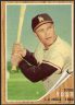1962 Topps #176 Eddie Yost (a): Batting