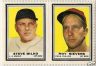 1962 Topps Stamps #151 Roy Sievers (b): Philadelphia