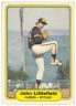 John Littlefield - 1982 Fleer