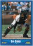 1988 Score #134 Bob Brenly (b): Corrected