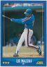 1988 Score #158 Lee Mazzilli (b): Corrected