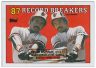 1988 Topps #4 Eddie Murray (b): Record in box on front