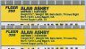 1989 Fleer #350 Alan Ashby (a): Throws "Rig"