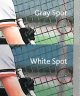 1989 Fleer #614 Joe Orsulack (a): Gray spot on cage