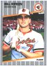 1989 Fleer Bill Ripken (Detail) #616 Bill Ripken (g): Black box with fish eye
