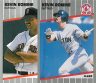 1989 Fleer #98 Kevin Romine (a): Batting