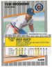 1989 Fleer #130 Tom Brookens (a): Mike Heath back