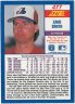 1990 Score #477 Zane Smith (a): Career ERA .393