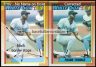 1990 Topps #414 Frank Thomas (b): Name on front