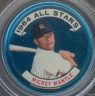 1964 Topps Coins #131 Mickey Mantle (b): Righthanded