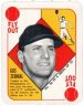 1951 Topps Red Backs #36 Gus Zernial (b): Philadelphia